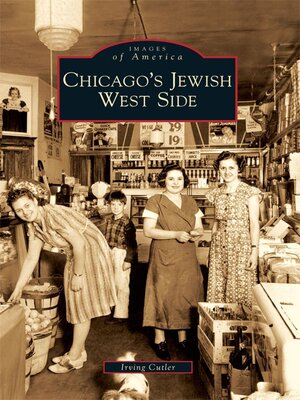 cover image of Chicago's Jewish West Side